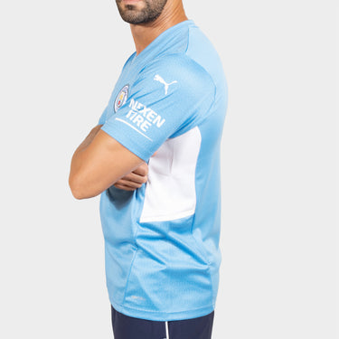 Maillot Manchester City 21/22 Homme Domicile